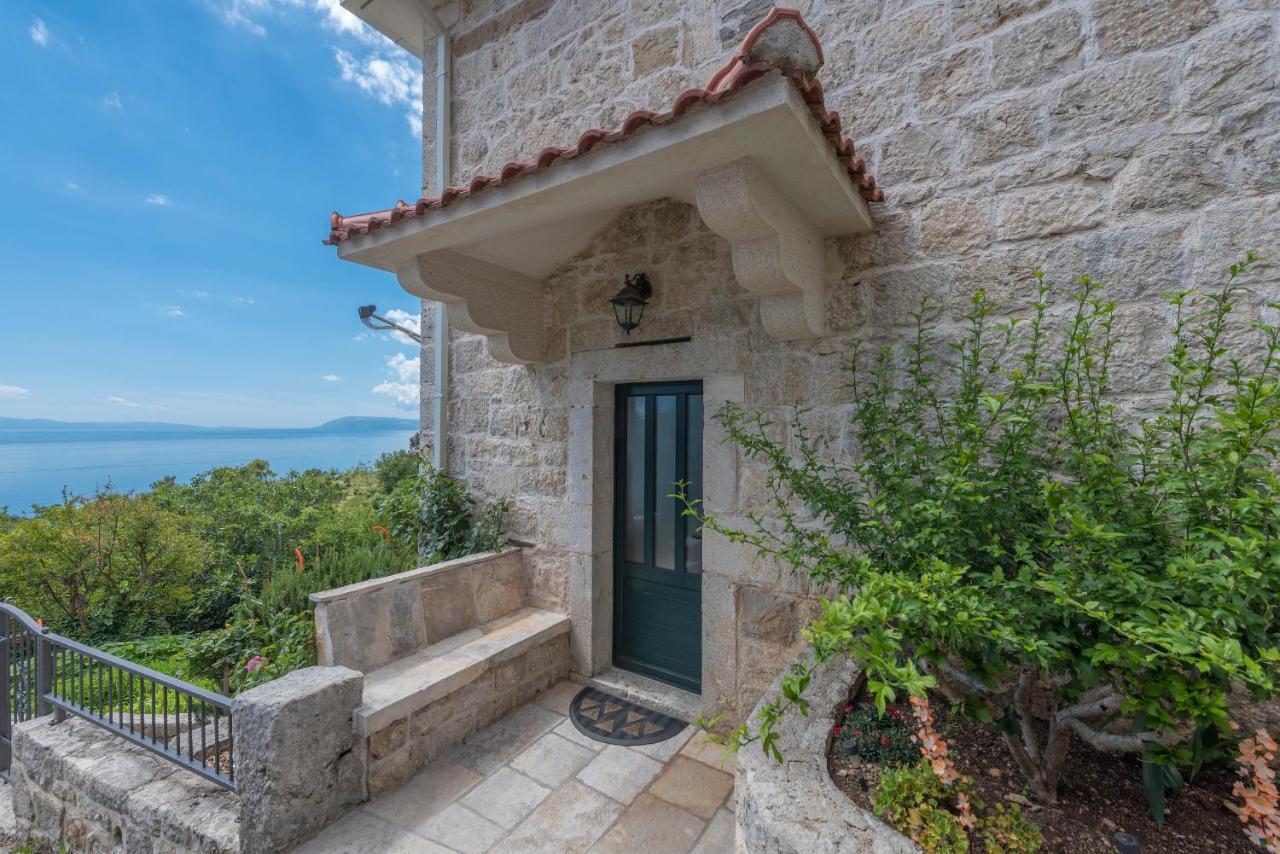Vila Divna Podgora Exterior photo